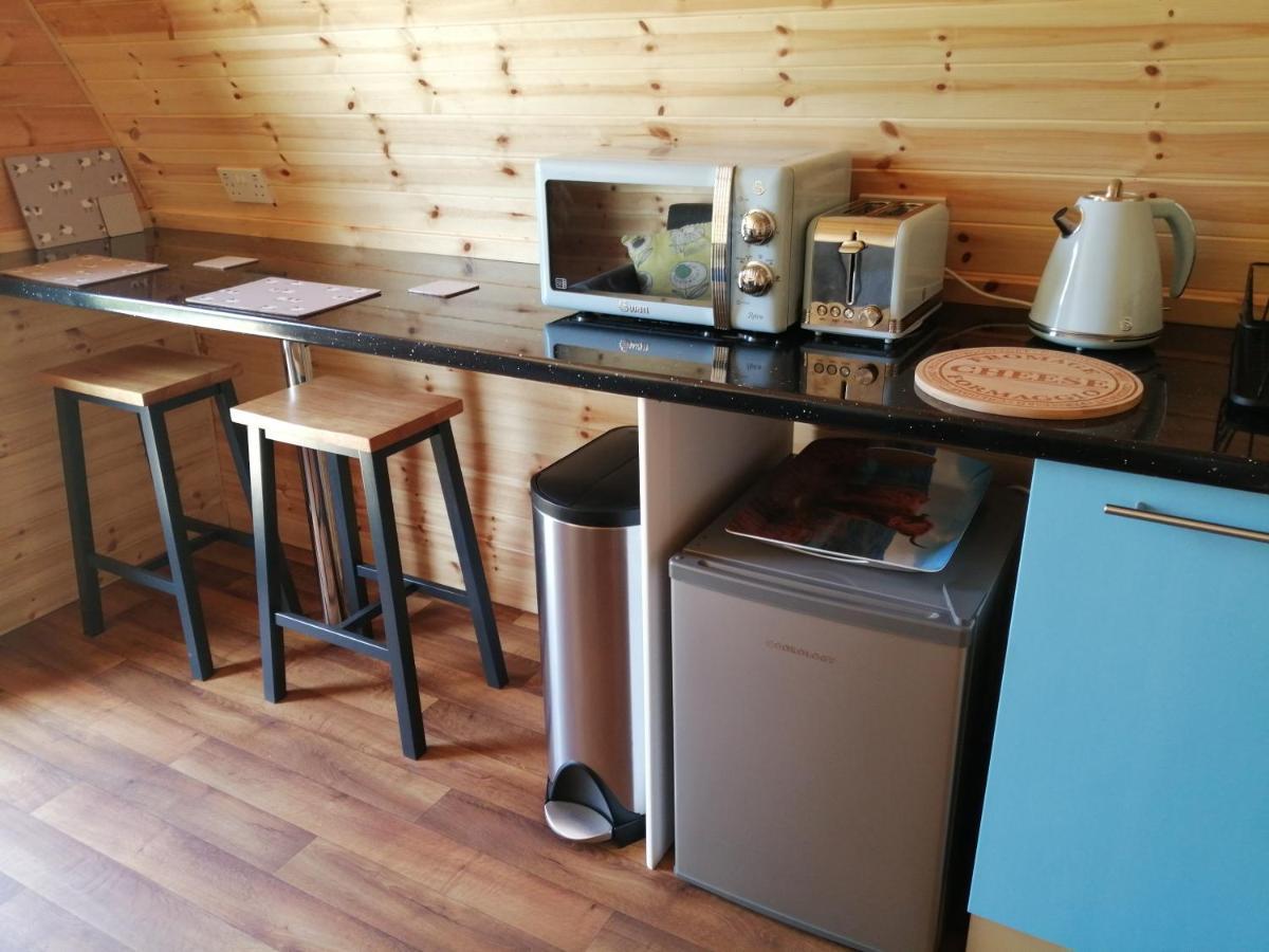 Portnalong Pod B & B Port na Long Екстер'єр фото