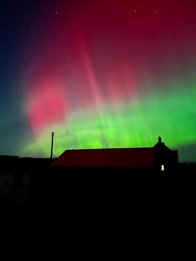 Portnalong Pod B & B Port na Long Екстер'єр фото